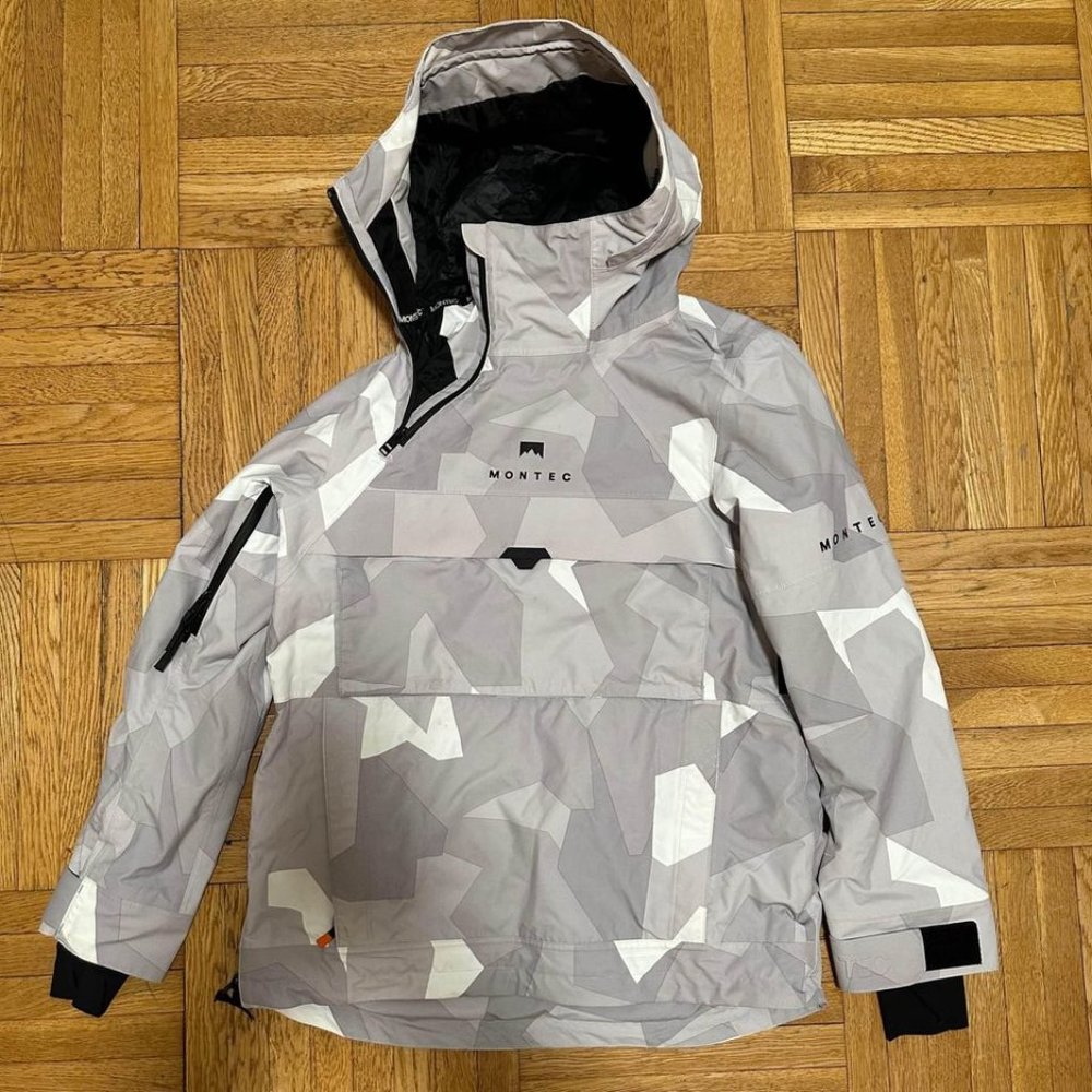 Montec Dune 21 Women Insulated Ski Jacket
